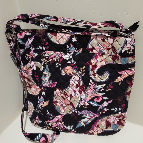 EUC. Vera Bradley Adjustable Crossbody Bag - Picture 2 of 6